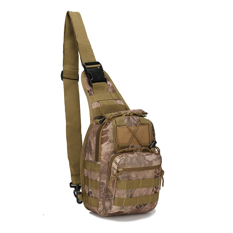 Tactical Shoulder Sling Pack