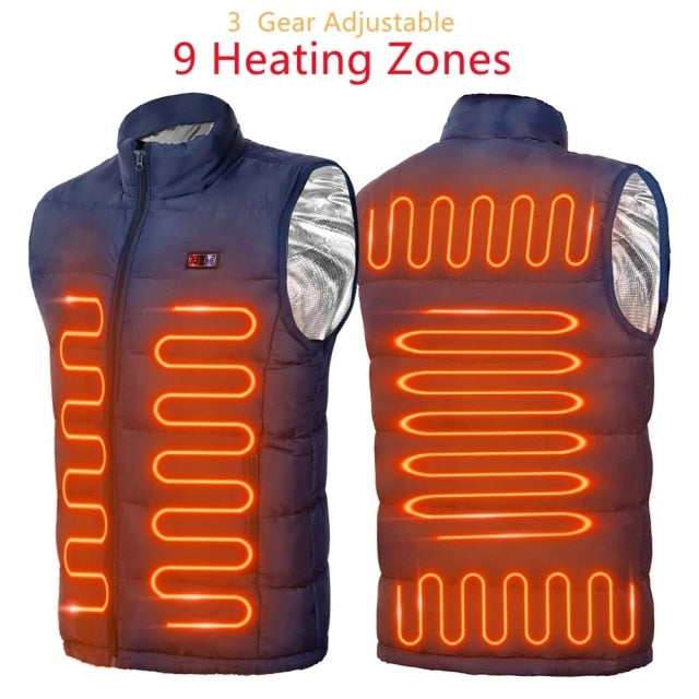 Heated Vest