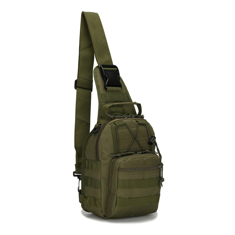 Tactical Shoulder Sling Pack