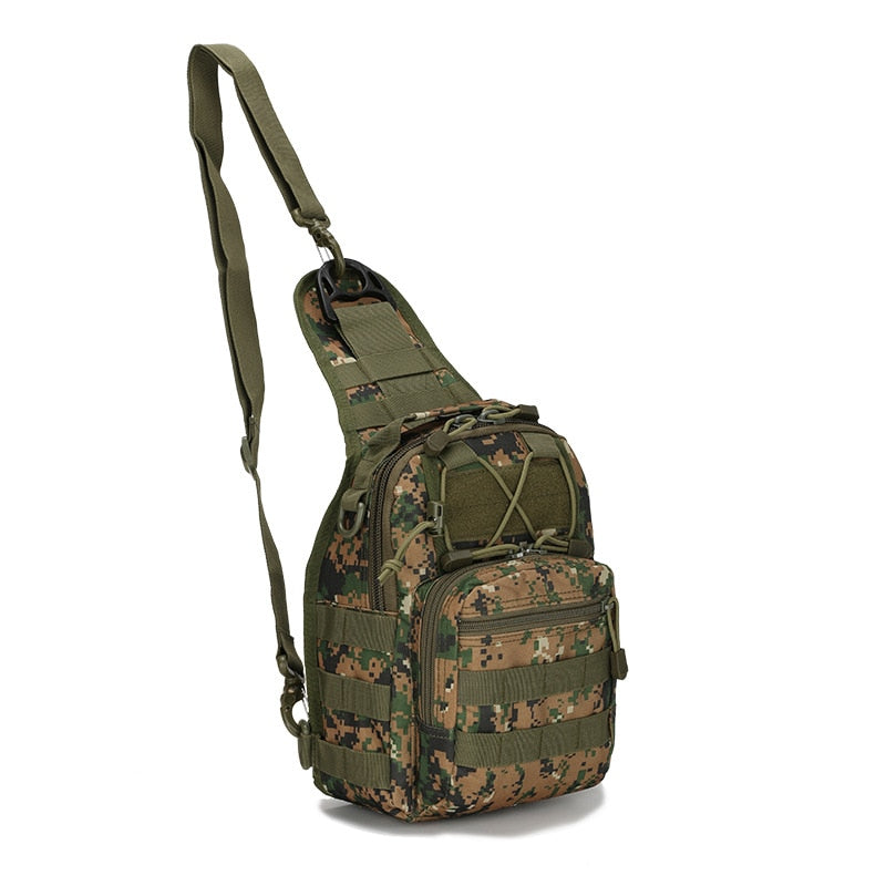 Tactical Shoulder Sling Pack