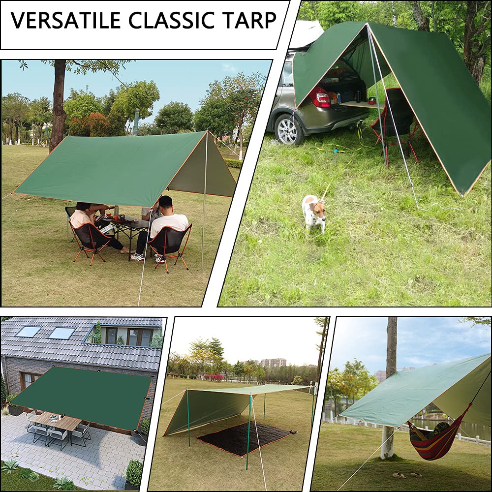 Top Lander Tarp Tent