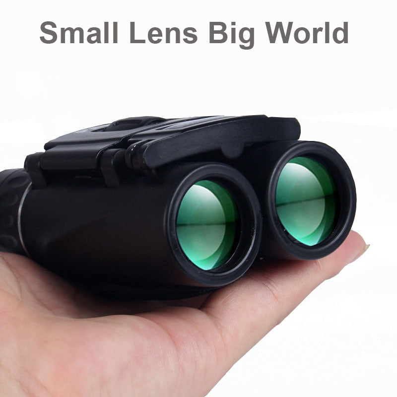 40 x 22 HD High Powered Binoculars