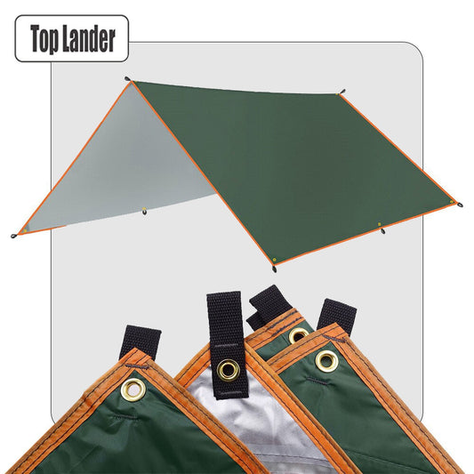 Top Lander Tarp Tent