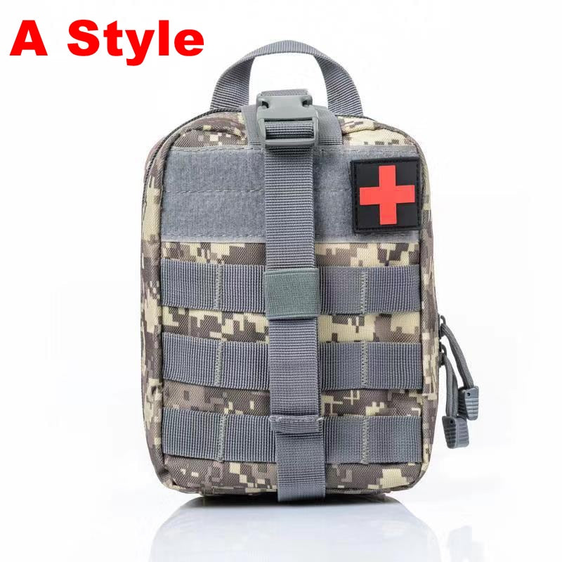 Molle Tactical First Aid Kit