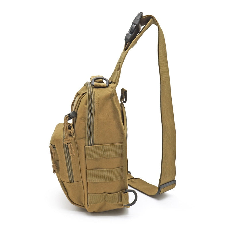 Tactical Shoulder Sling Pack