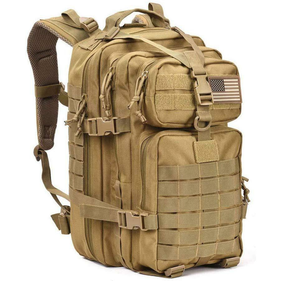 Military Style Tactical Backpack