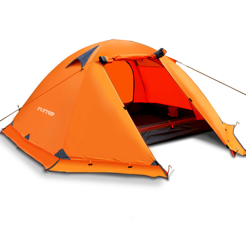 Double Pole Anti-Storm Tent