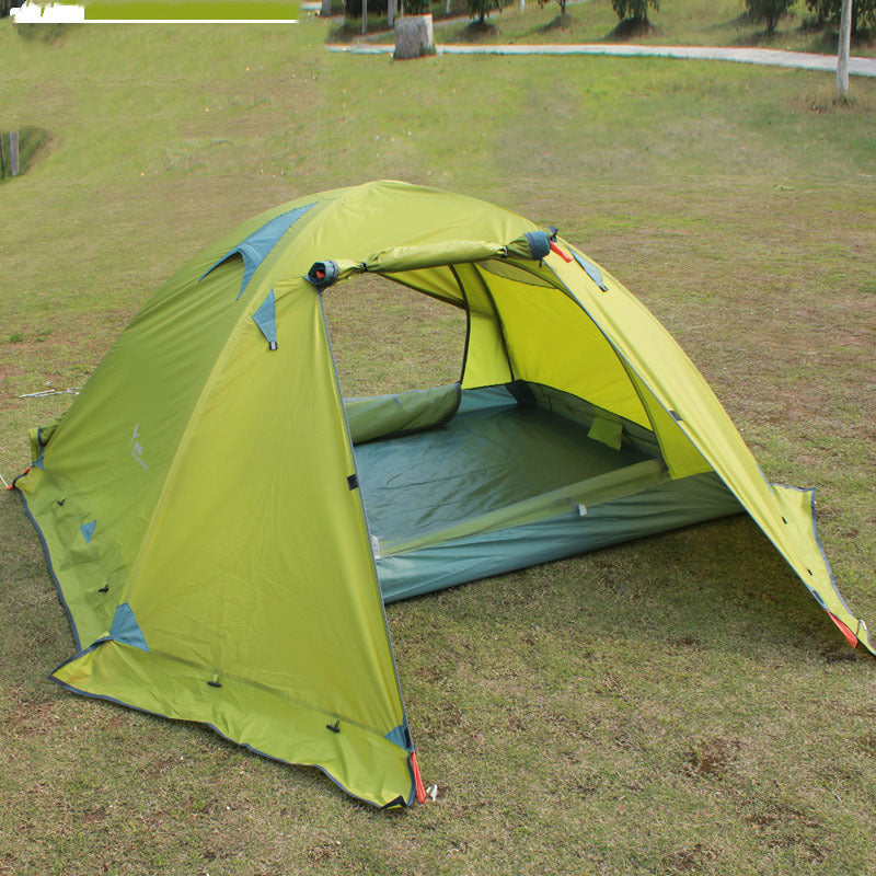 Double Pole Anti-Storm Tent